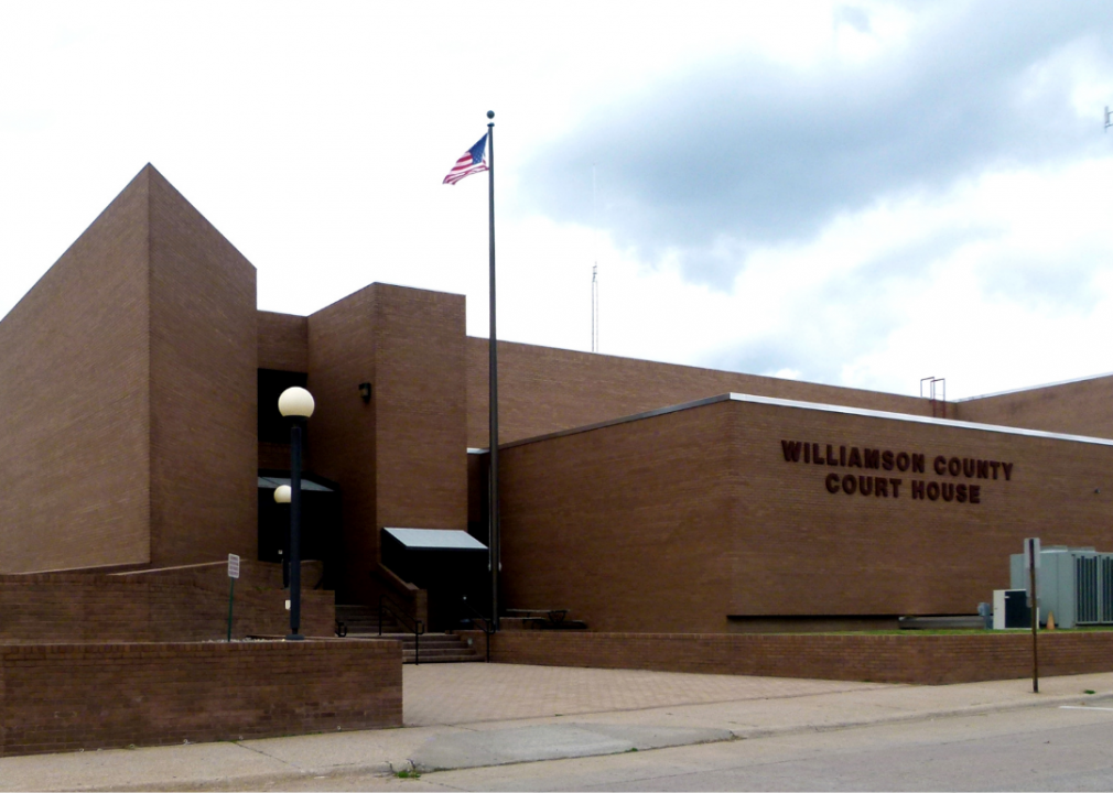 #46. Williamson County